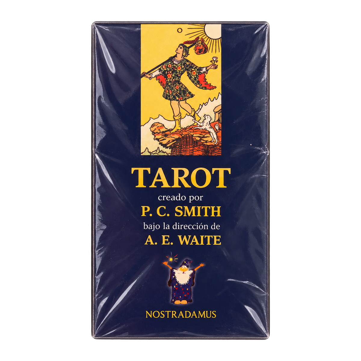 Mazo Cartas Tarot Rider Waite Smith