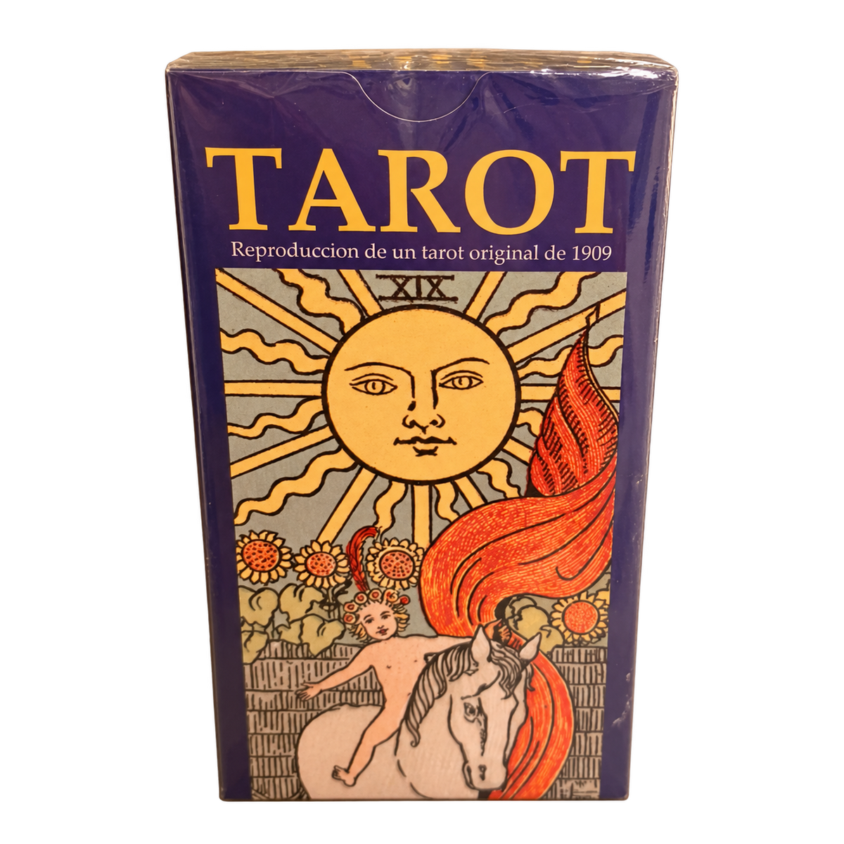 Mazo Cartas Tarot Rider Waite Smith