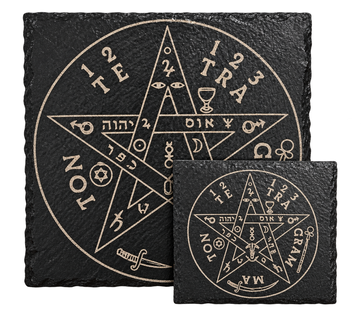 Tetragrammaton - Symbol of Protection