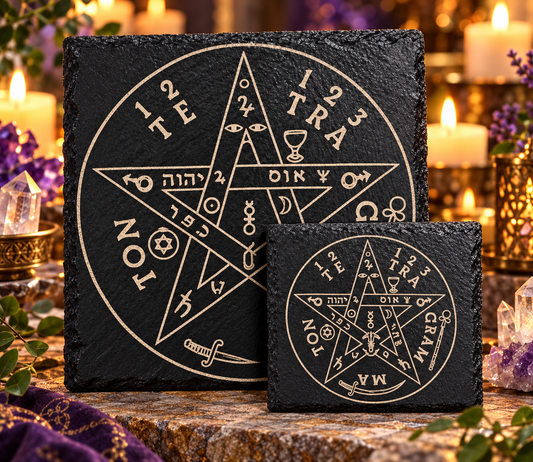 Tetragrammaton - Symbol of Protection