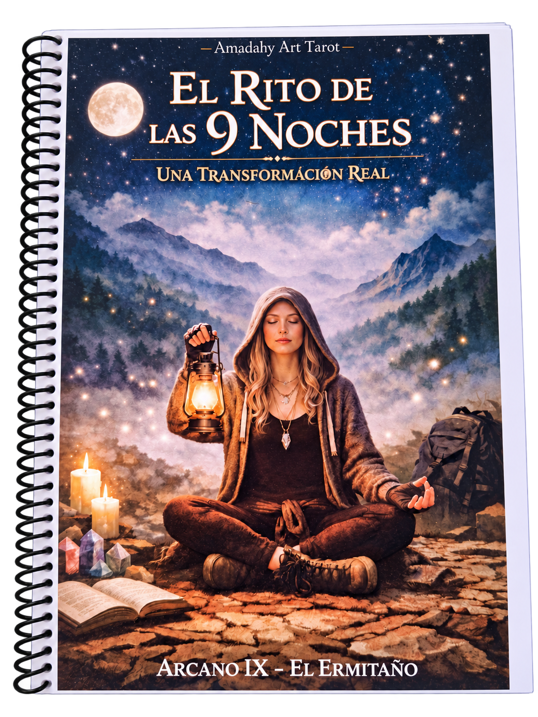 EL RITO DE LAS 9 NOCHES
