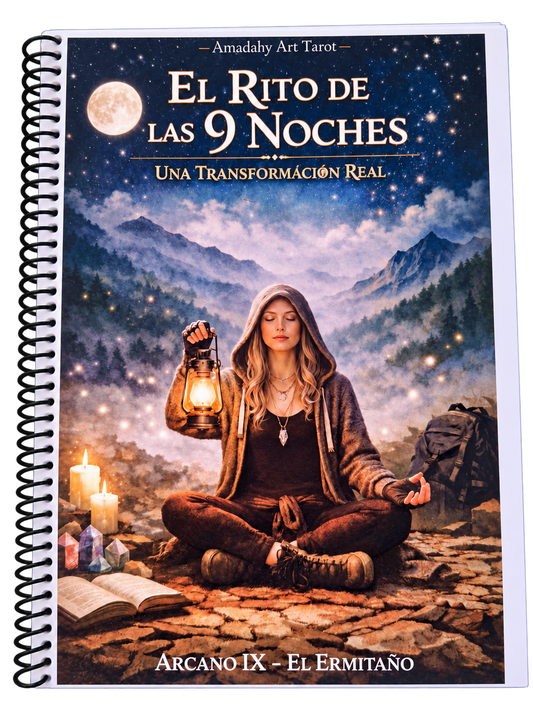 EL RITO DE LAS 9 NOCHES